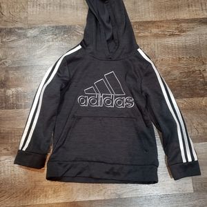 EUC boys Adidas hoodie